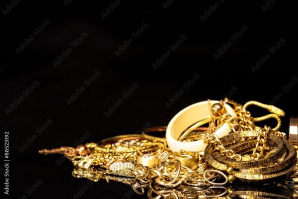 Goldschmuck, nGVG Pforzheim Goldverwertungsgesellschaft mbH